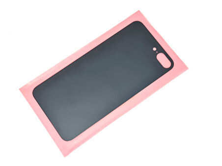 Tkgz İPhone 8 PLUS Arka Pil Batarya Kapağı (CAM) Beyaz