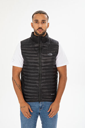 THE NORTH FACE SUMMIT PRO 800 SİYAH REGULAR FİT YELEK