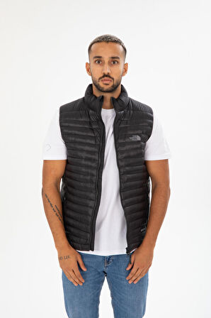 THE NORTH FACE SUMMIT PRO 800 SİYAH REGULAR FİT YELEK