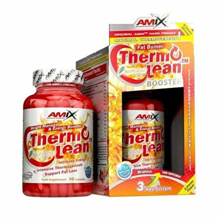AMIX ThermoLean yağ yakıcı ™ 90 Caps