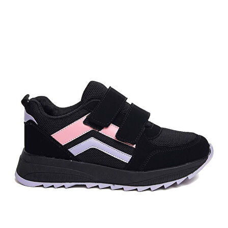 1604 Genç Bantlı Sneaker