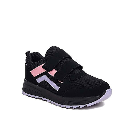 1604 Genç Bantlı Sneaker