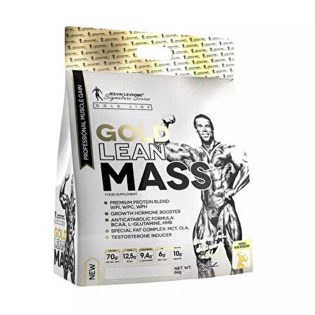 KEVİN LEVRONE GOLD MASS GAİNER 6 KG