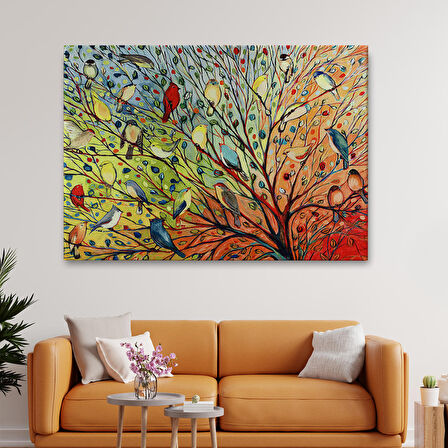 31 Kuş Tablosu - 27 Birds-6654