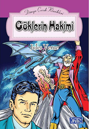 Ortaokul 5.ve 6.Sınıflar İçin Dünya Çocuk Klasikleri Seti 5 (4 Kitap)