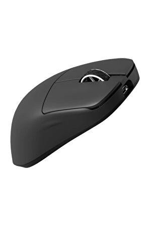 Hawk Gaming HM220S 1K Hz 12000 DPI Tri-Mode Kablosuz/Bluetooth Siyah Gaming Mouse