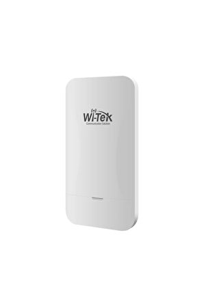 WI-TEK WI-CPE110-KIT 2.4GHz 300Mbps 1KM Cloud Kablosuz Aktarıcı