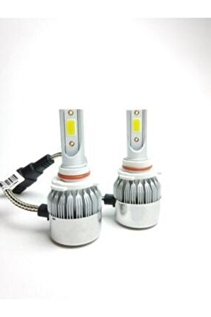 H7 Şimşek Etkili Led Xenon Zenon 10800 Lümen-60w-6000kelvin