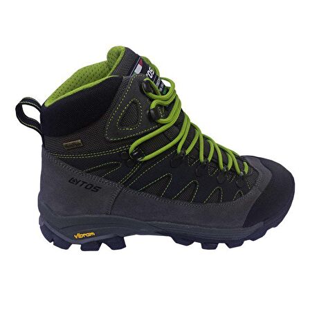 Mondeox Lytos Phantom Block 27 Bağcıklı Su Geçirmez Süet Kışlık Erkek Trekking Bot 