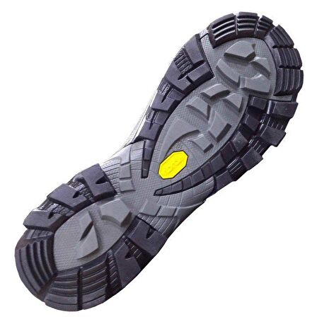 Mondeox Lytos Phantom Block 27 Bağcıklı Su Geçirmez Süet Kışlık Erkek Trekking Bot 