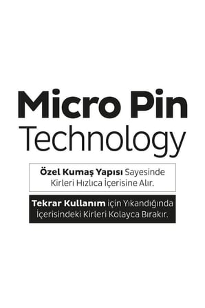 Sleepy Bio Çözünür Yüzey Temizlik Havlusu&mendili Çay Ağacı&misket Limonu 6x50 (300 YAPRAK)