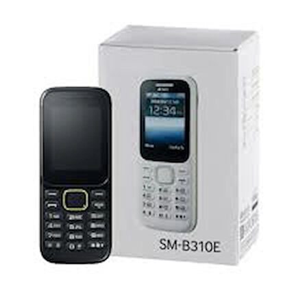 SAMSUNG B310 CEP TELEFONU( ÇİFT SİM)
