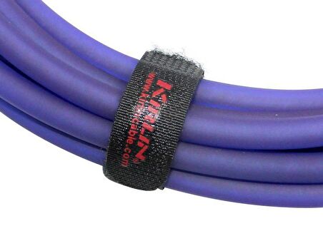 Kirlin IM181BFG3MBLF 18 AWG 1/4 Mono Plug