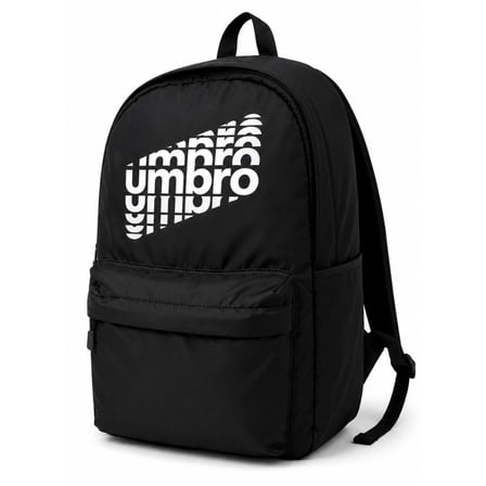 UMBRO Enzo Backpack Siyah Spor Sırt Çantası, Okul Çantası - TT0028