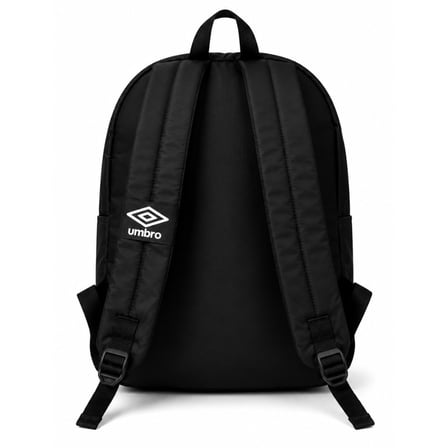 UMBRO Enzo Backpack Siyah Spor Sırt Çantası, Okul Çantası - TT0028