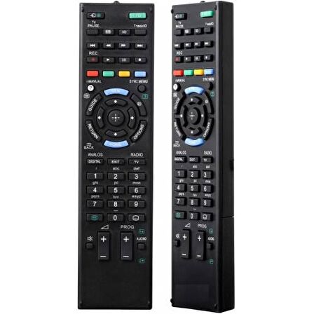 Sony Bravia Kdl-32bx300 Led Tv Kumandası