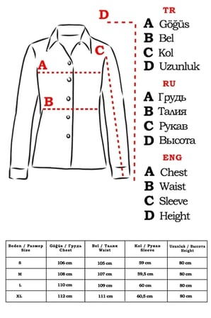 Kadın Açık Mavi Oversize Uzun Basic Gömlek ARM-22Y001118