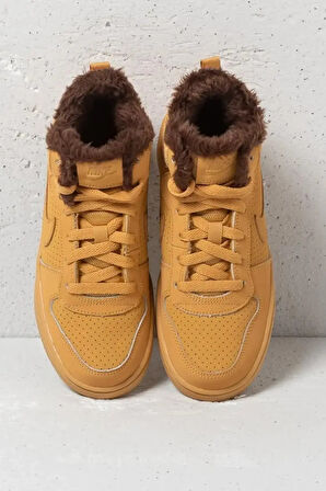 Nike Court Borough Mid Wntr Unisex Spor Ayakkabı