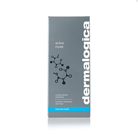 Dermalogica Active Moist Yağlı Ciltler İçin Su Bazlı Yağsız Nemlendirici Yüz Bakım Kremi 100 ml