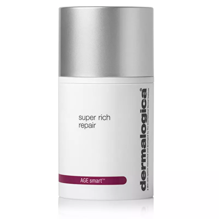 Dermalogica Super Rich Tüm Cilt Tipleri İçin Su Bazlı Yağsız Onarıcı Yüz Bakım Kremi 50 ml