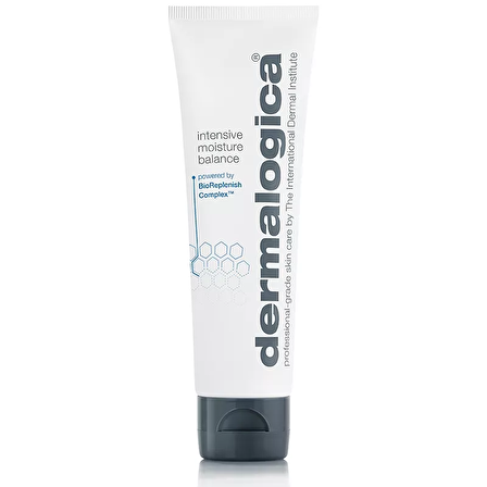 Dermalogica Intensive Moisture Tüm Cilt Tipleri İçin Zeytinyağlı Su Bazlı Yağsız Nemlendirici Yüz Bakım Kremi 50 ml