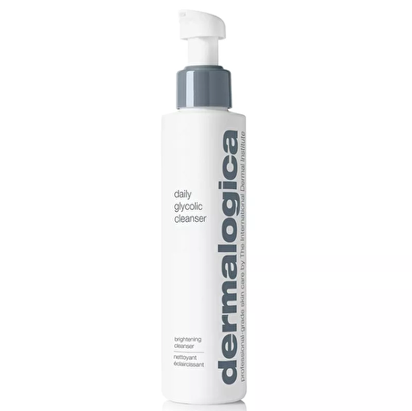 Dermalogica Daily Lekeli Cilt için Temizleyici Glikolik Asit Yüz Temizleme Jeli 150 ml 