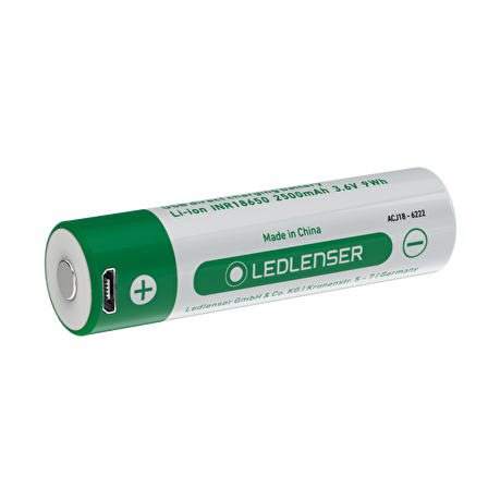 10440 pil 200mAh / P2R Core