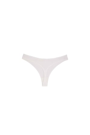 DOMİNANT  Kadın Çamaşır Pamuklu Renkli TANGA 7'li Paket (S-M-L-XL)
