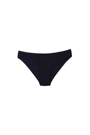 DOMİNANT Kadın Çamaşır Pamuklu Renkli BİKİNİ Külot 7'li Paket