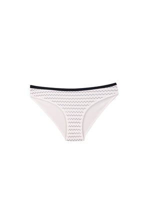 DOMİNANT Kadın Çamaşır Pamuklu Renkli BİKİNİ Külot 7'li Paket