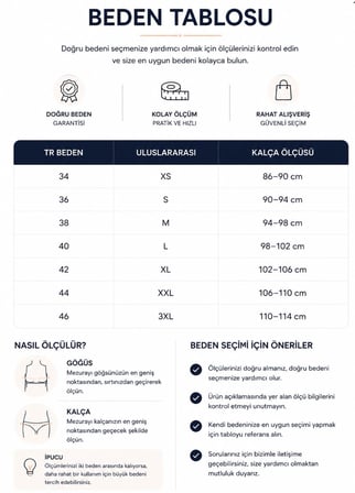 DOMİNANT Kadın Çamaşır Pamuklu Renkli BRAZİLİAN Külot 7'li Paket (S-M-L)