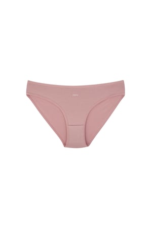 DOMİNANT Kadın Çamaşır Pamuklu Renkli BİKİNİ Külot 7'li Paket