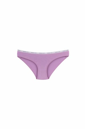 DOMİNANT Kadın Çamaşır Pamuklu Renkli BİKİNİ Külot 7'li Paket