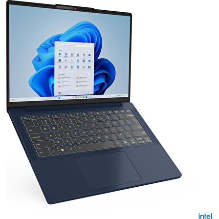 Lenovo Ideapad Slim 3 Intel Core İ7-13620H 24GB Ram 1tb SSD WIN11 Pro 14'' Inç OLED Ekran 83K00018TREP3 + Elektropasaj Çanta