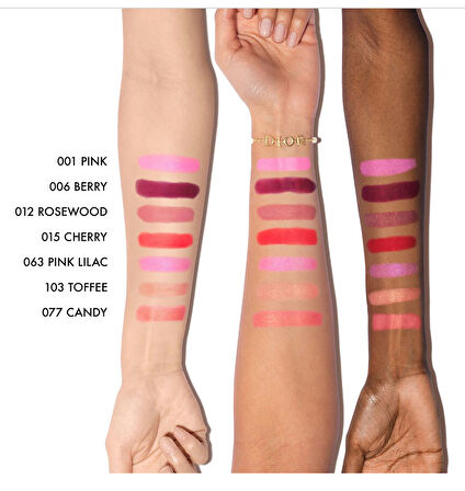 Dior Backstage Rosy Glow Blush - Allık 001