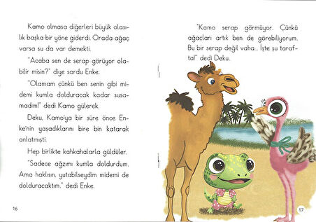 2.Sınıflar İçin Okumayı Sevdiren 10 lu Hikaye Seti 15 (Kitap Okuma Defteri Hediyeli)