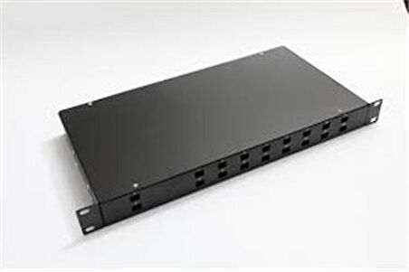 Apronx APX-FA103 Optical Fiber Distribution Box(SC-DX-24Core-Metal)