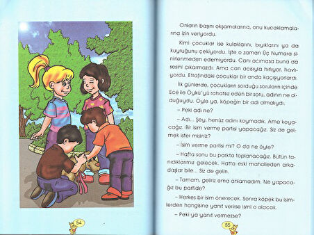 4.Sınıf Okumayı Sevdiren Renkli Resimli Hikayeler 8 - 10 Kitap