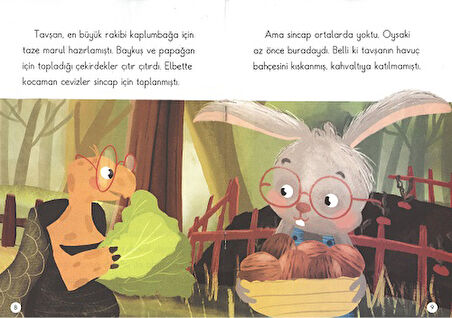1.Sınıf Okumayı Sevdiren 10 lu Hikaye Seti 9 (Oku Anla Yorumla Hediyeli)