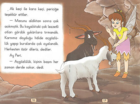 1. Sınıf Okumayı Sevdiren Renkli Resimli Hikayeler - 10 Kitap