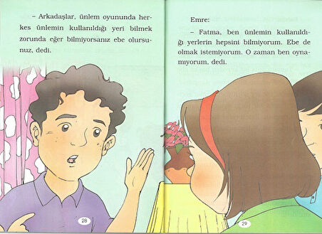 3.Sınıf Okumayı Sevdiren Renkli Resimli Hikayeler 13 - 10 Kitap