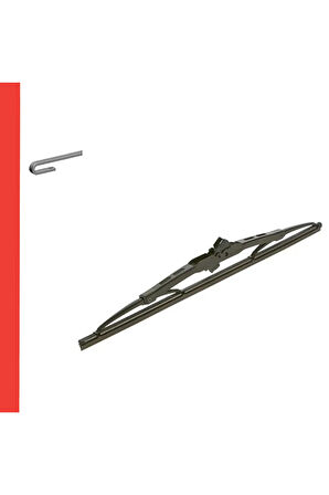 Chevrolet Kalos 2005-2008 Bosch Aerotwin Rear Arka Silesek