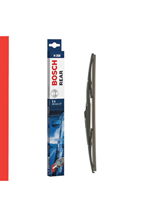 Fiat Freemont 2011-2015 Bosch Aerotwin Rear Arka Silecek