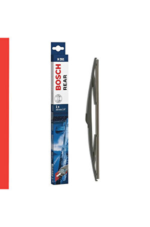 Mazda 3 HB 2003-2008 Bosch Aerotwin Rear Arka Silecek
