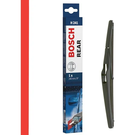 Bosch Peugeot 5008 2 II 2017-2024 Uyumlu Arka Silecek | Bosch Rear Serisi |