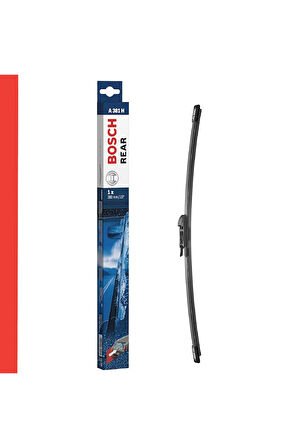 Skoda Scala Sportback 2009-2024 Bosch Bosch Aerotwin Rear Arka Silecek