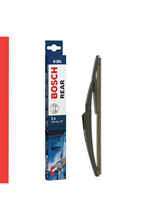 Toyota Land Cruiser Prado 2009-2020 Bosch Aerotwin Rear Arka Silecek