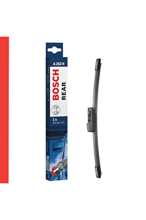 Volkswagen Golf VIII 8 2019-2024 Bosch Aerotwin Rear Arka Silecek