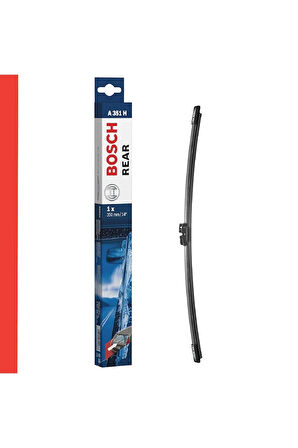 Volkswagen T-cross 2018-2022 Bosch Bosch Aerotwin Rear Arka Silecek