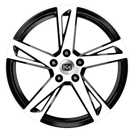 Kormetal CA16 6,5X16" PCD:5112 ET:46 CH:57,1 BD Jant 4 Adet